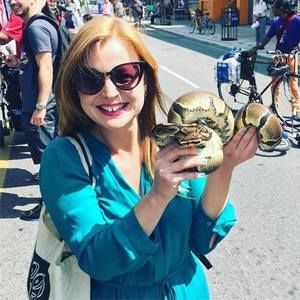 Meet your Posher, Shannon